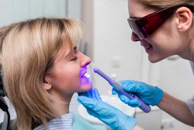 Быстро и эффективно: современные технологии лечения зубовных трещин