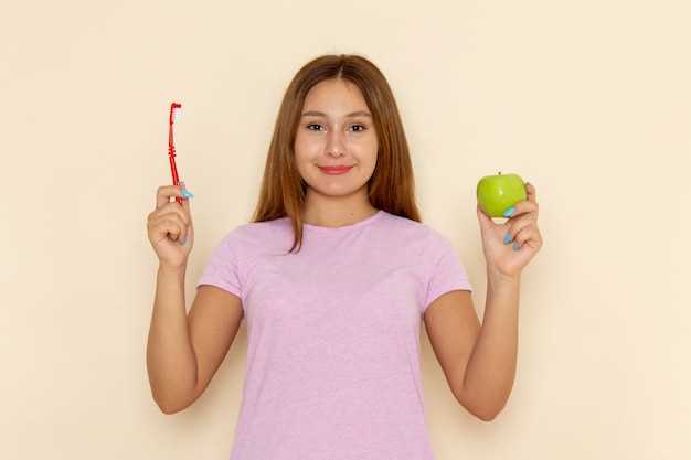 Рекомендации по детскому питанию для здоровья зубов и десен